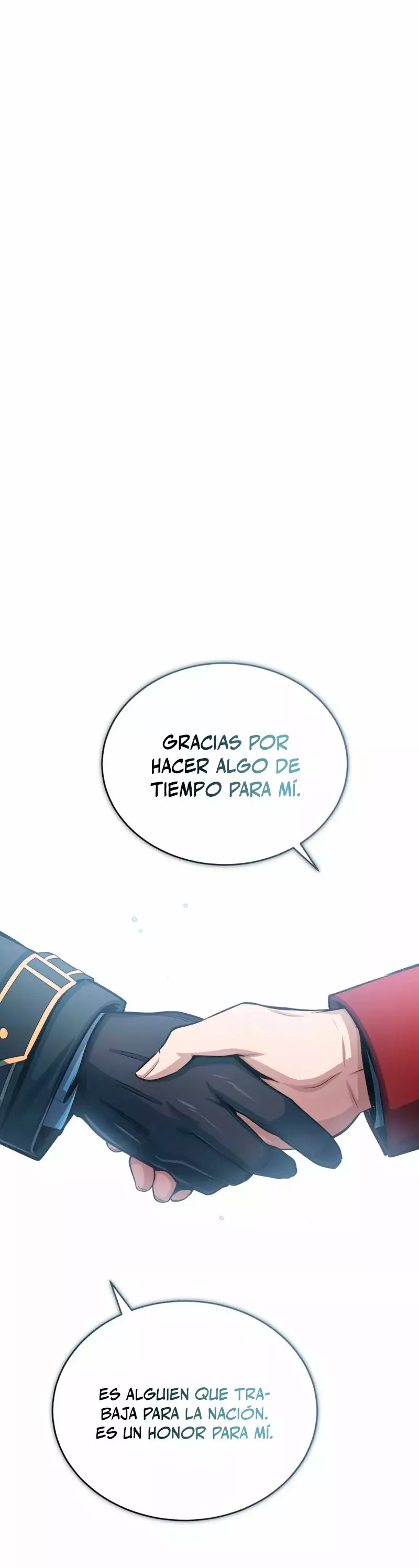 El profesor encubierto de la Academia Capitulo 37 página 50