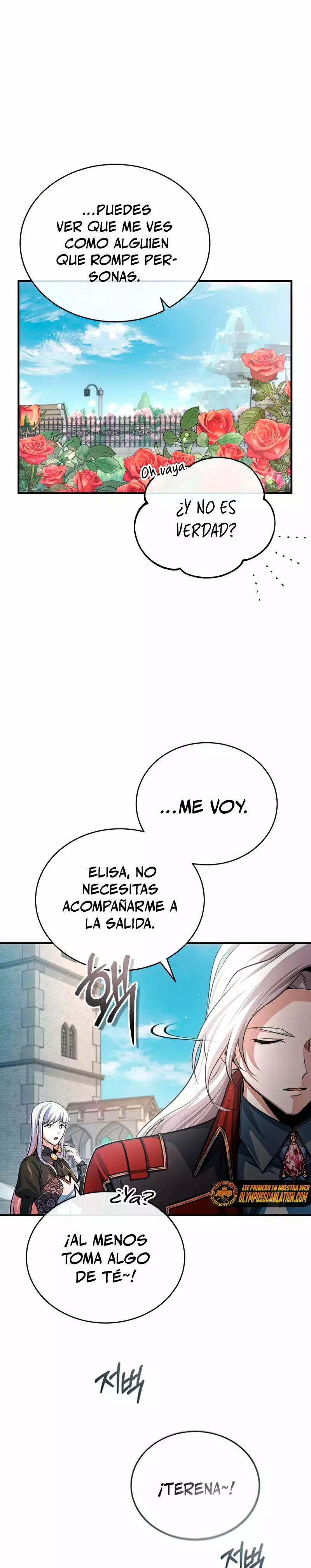 El profesor encubierto de la Academia Capitulo 38 página 10