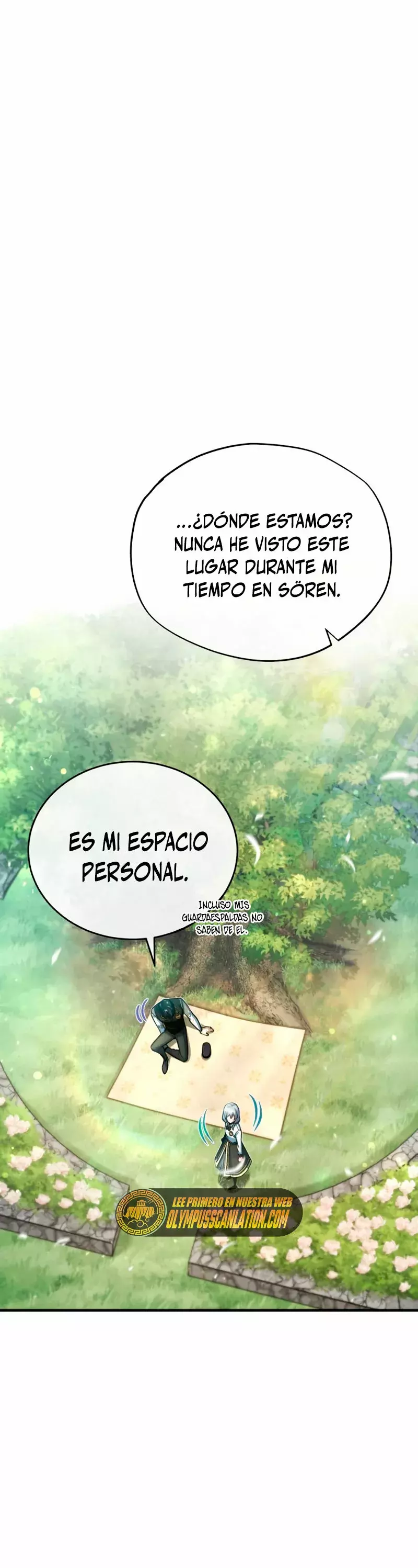 El profesor encubierto de la Academia Capitulo 39 página 20