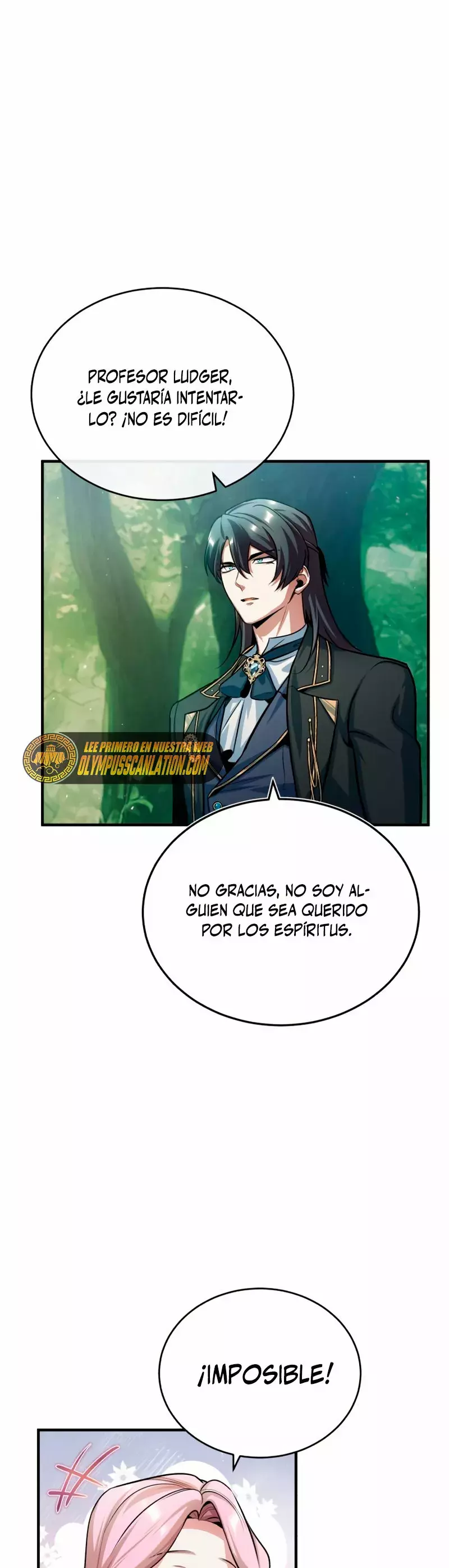 El profesor encubierto de la Academia Capitulo 39 página 33