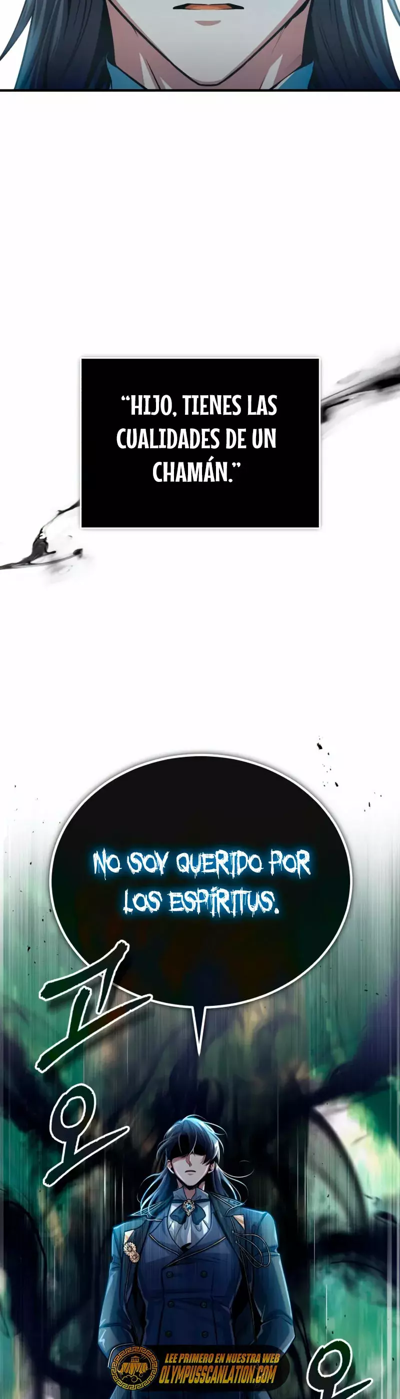 El profesor encubierto de la Academia Capitulo 39 página 36