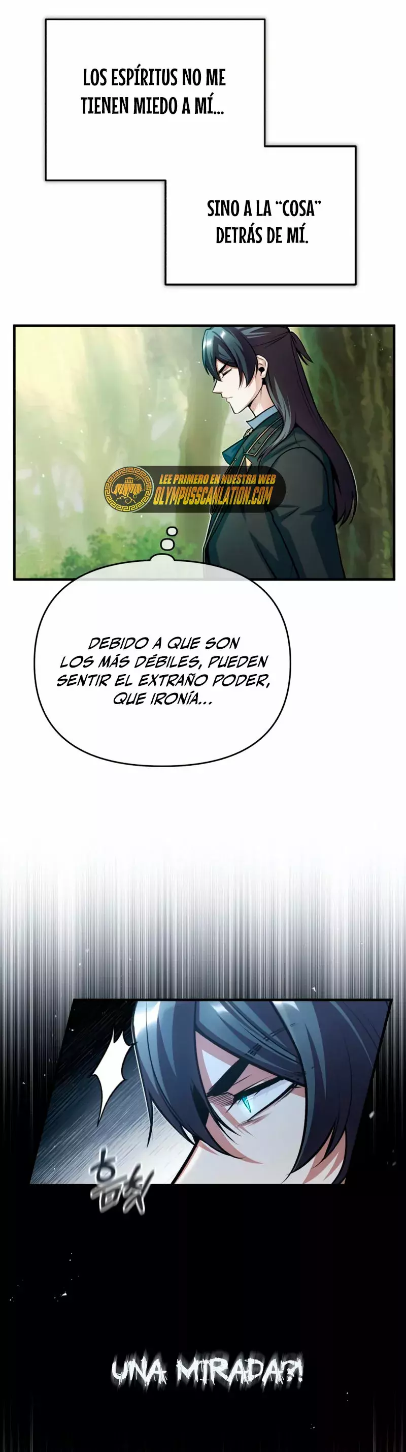 El profesor encubierto de la Academia Capitulo 39 página 41