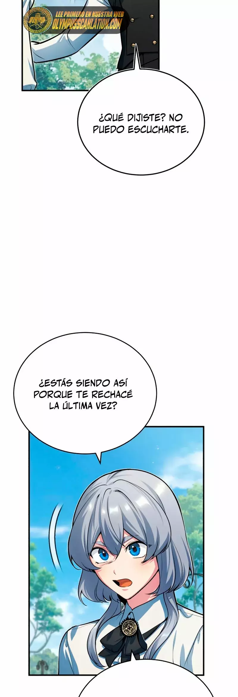 El profesor encubierto de la Academia Capitulo 39 página 6