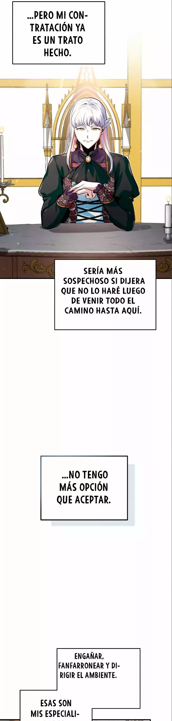 El profesor encubierto de la Academia Capitulo 4 página 12
