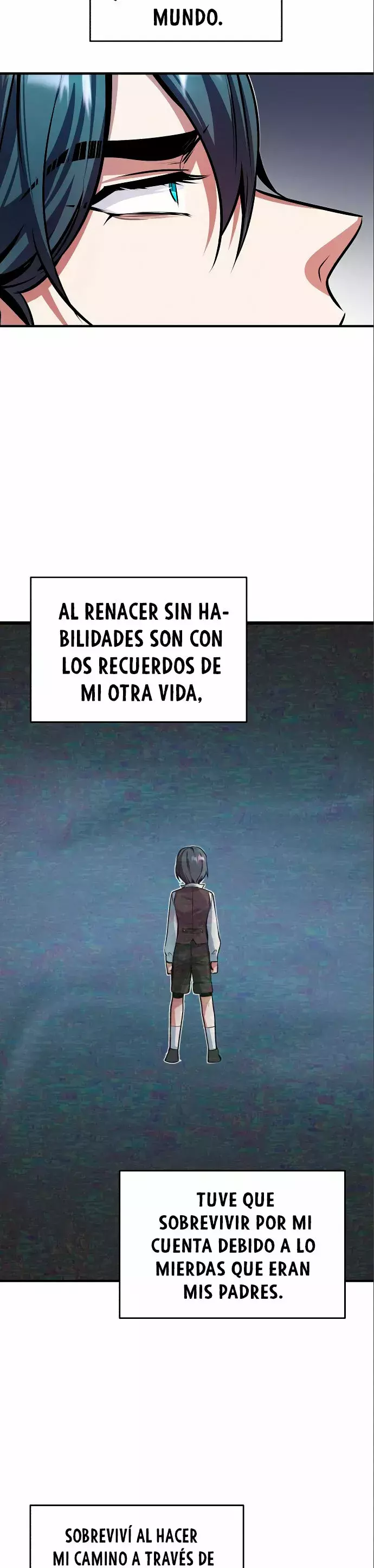 El profesor encubierto de la Academia Capitulo 4 página 19