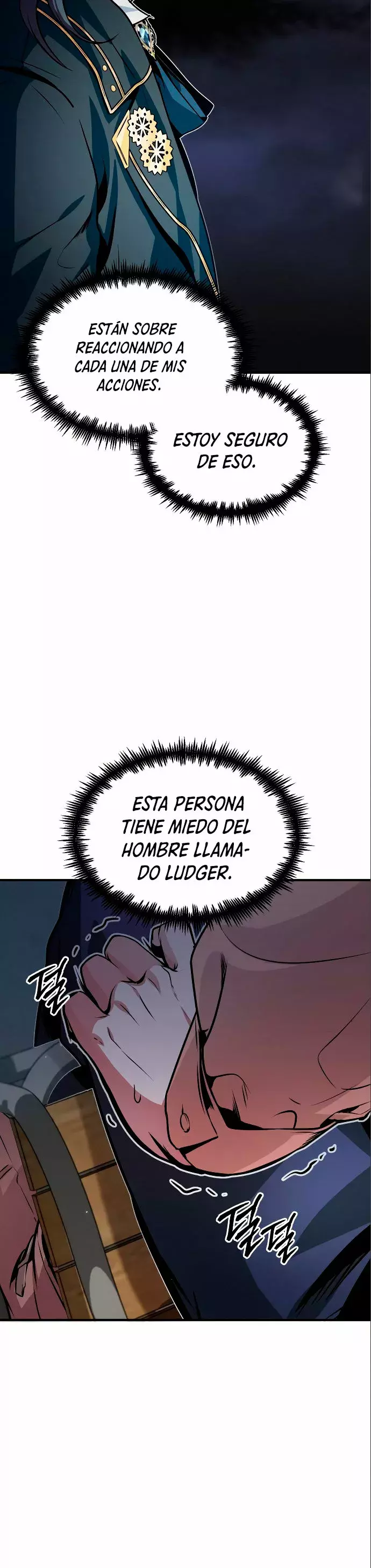 El profesor encubierto de la Academia Capitulo 4 página 41