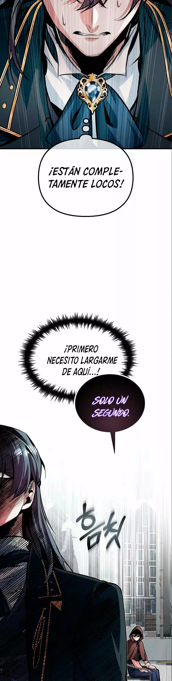 El profesor encubierto de la Academia Capitulo 4 página 50