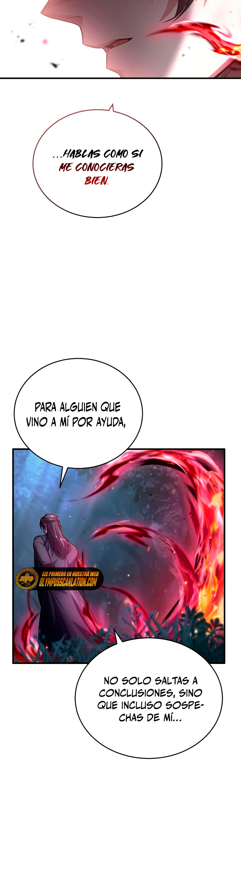 El profesor encubierto de la Academia Capitulo 40 página 19