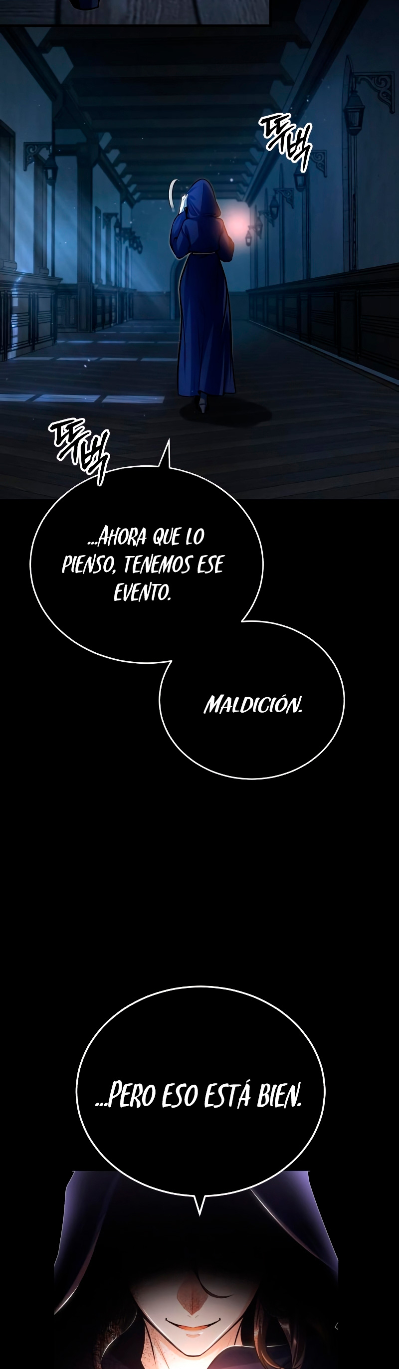 El profesor encubierto de la Academia Capitulo 40 página 32