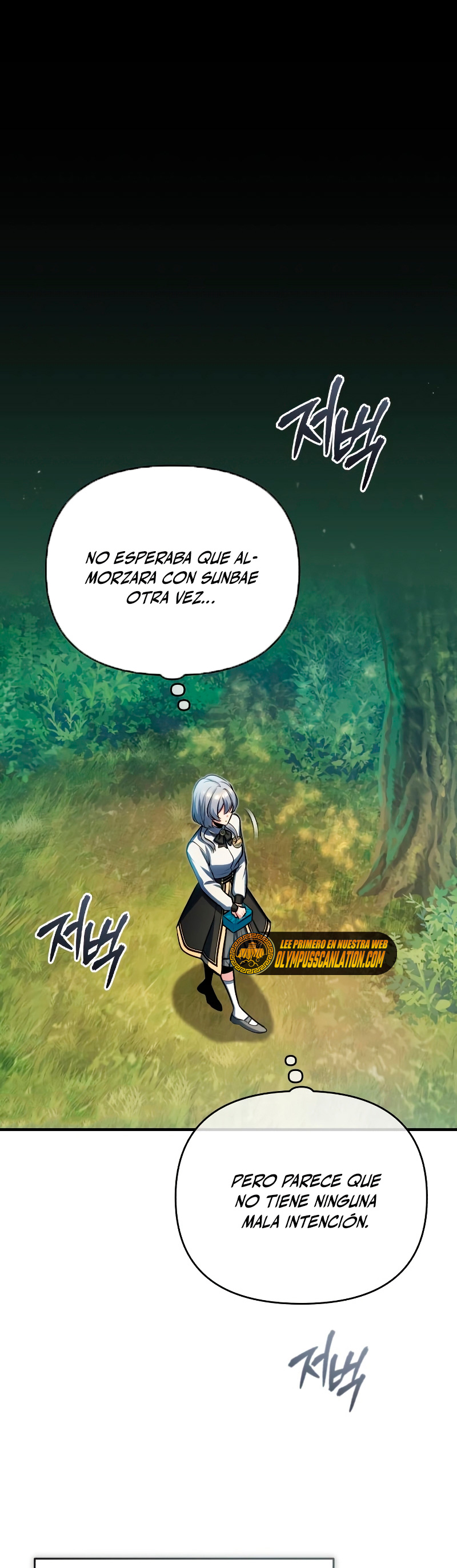 El profesor encubierto de la Academia Capitulo 40 página 35