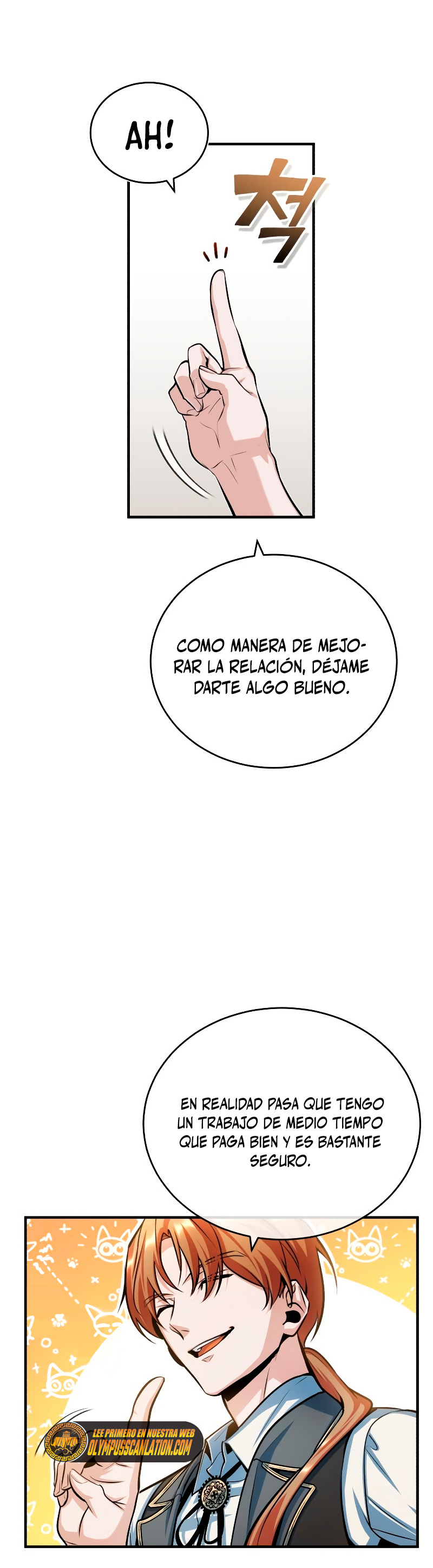 El profesor encubierto de la Academia Capitulo 40 página 42
