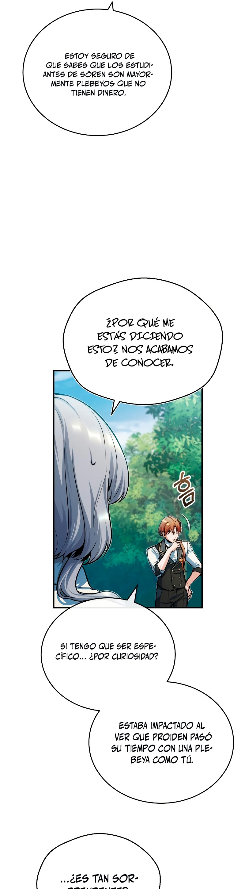 El profesor encubierto de la Academia Capitulo 40 página 43
