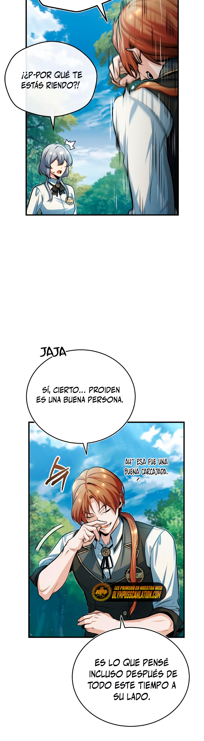 El profesor encubierto de la Academia Capitulo 40 página 45