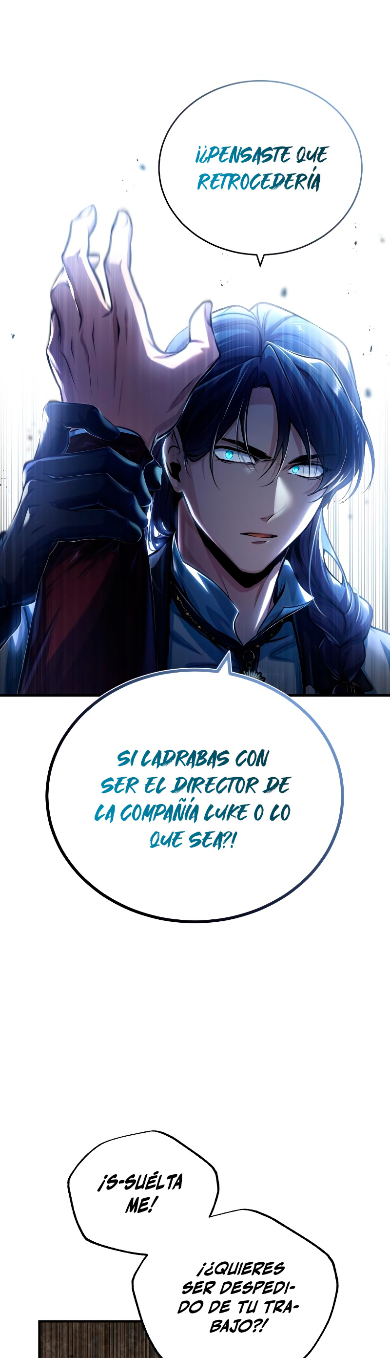 El profesor encubierto de la Academia Capitulo 41 página 12