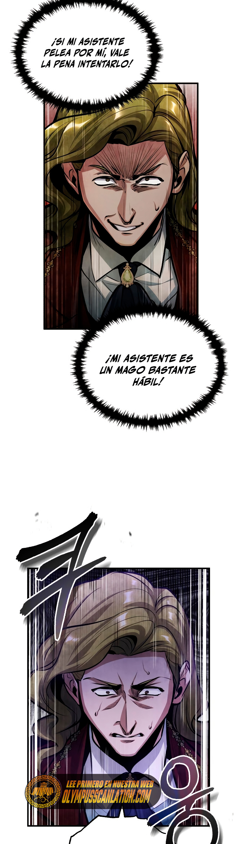 El profesor encubierto de la Academia Capitulo 41 página 28