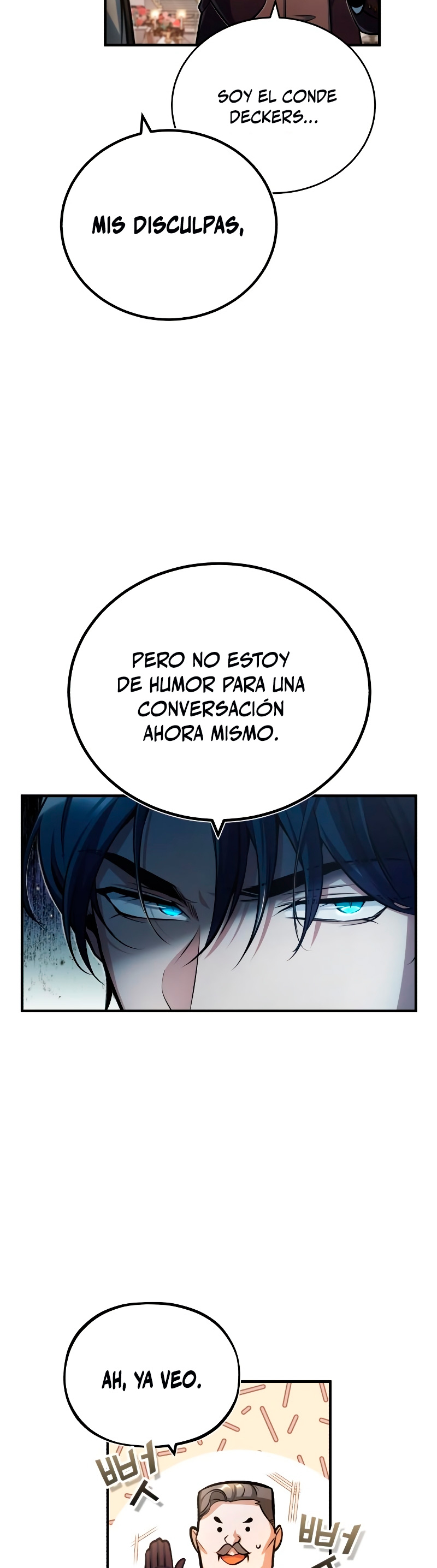El profesor encubierto de la Academia Capitulo 41 página 4