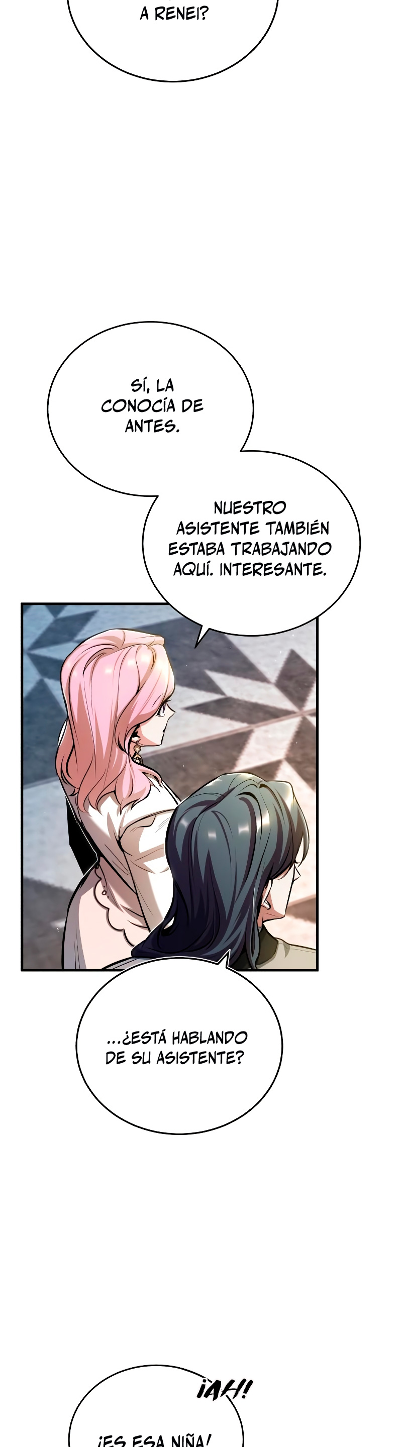 El profesor encubierto de la Academia Capitulo 41 página 46