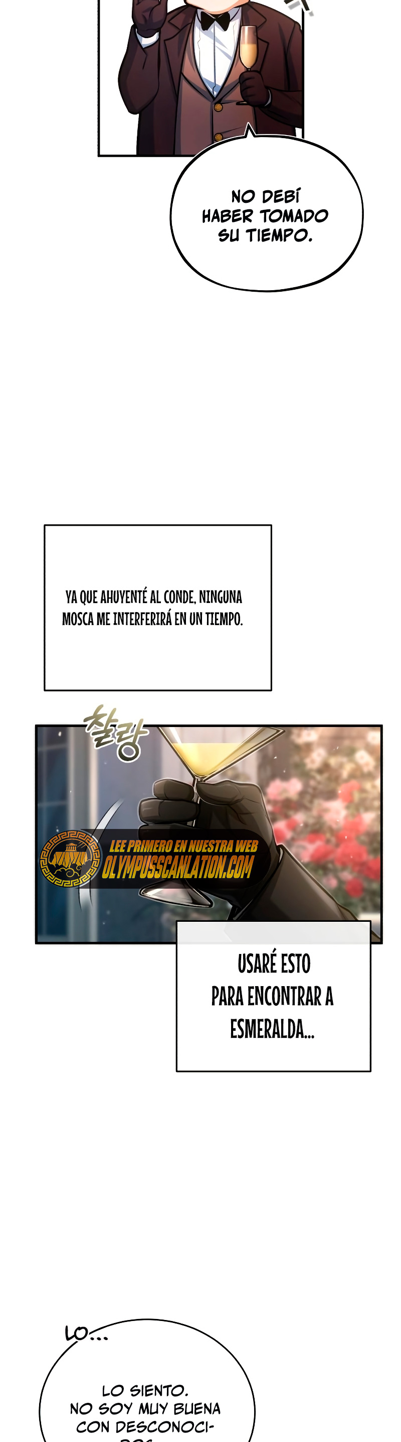 El profesor encubierto de la Academia Capitulo 41 página 5