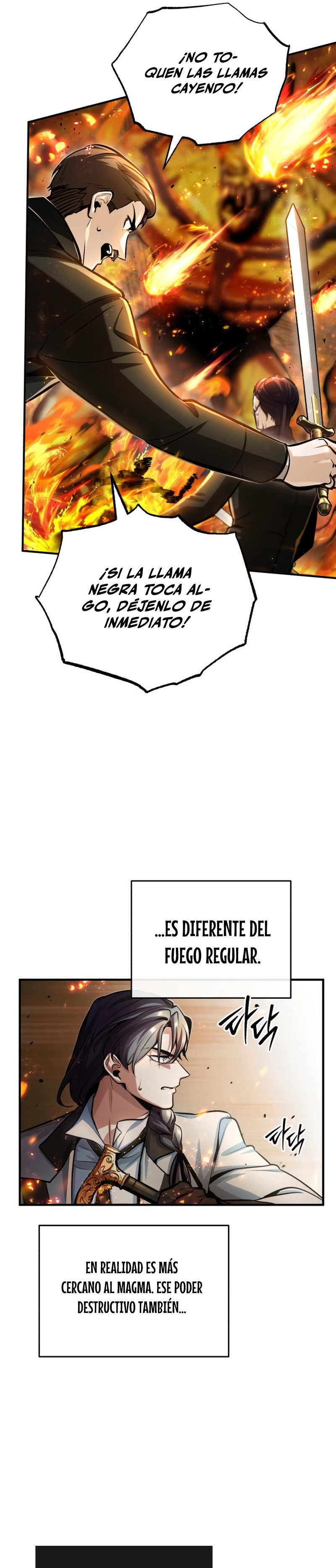 El profesor encubierto de la Academia Capitulo 42 página 23