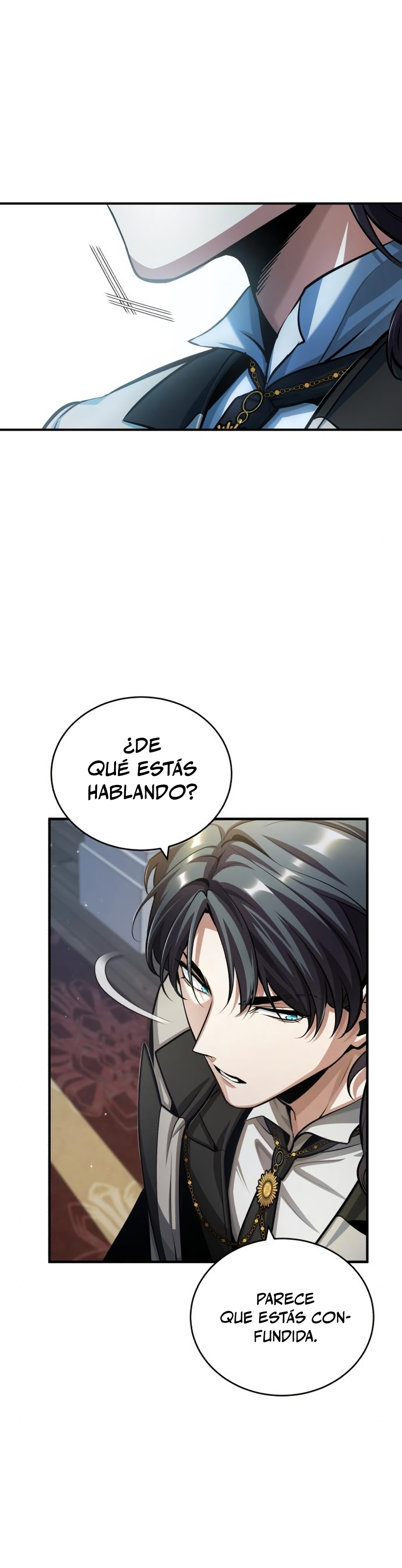 El profesor encubierto de la Academia Capitulo 42 página 34