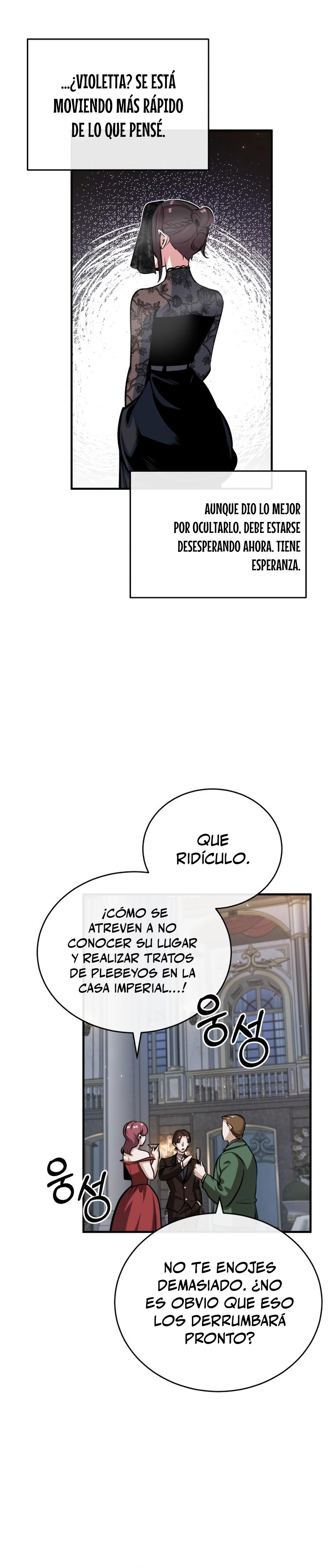 El profesor encubierto de la Academia Capitulo 42 página 6