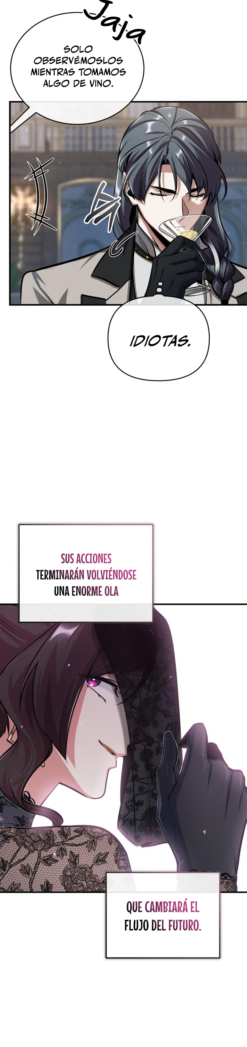 El profesor encubierto de la Academia Capitulo 42 página 7