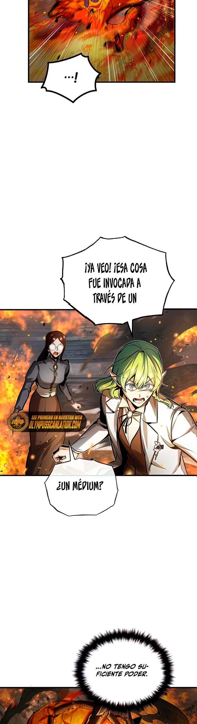 El profesor encubierto de la Academia Capitulo 43 página 14