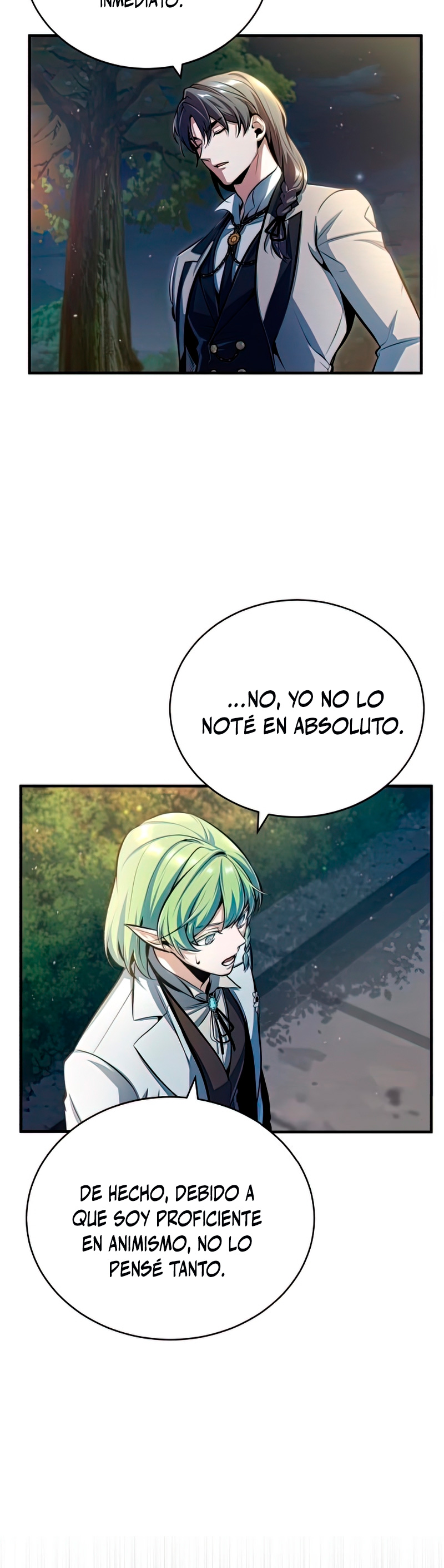 El profesor encubierto de la Academia Capitulo 43 página 26