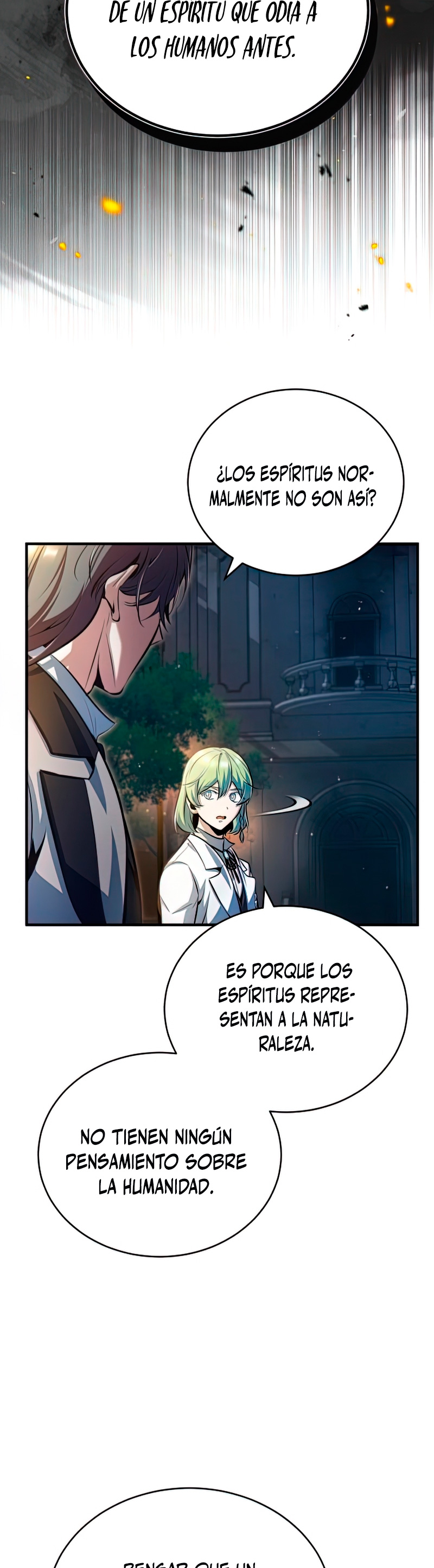 El profesor encubierto de la Academia Capitulo 43 página 28