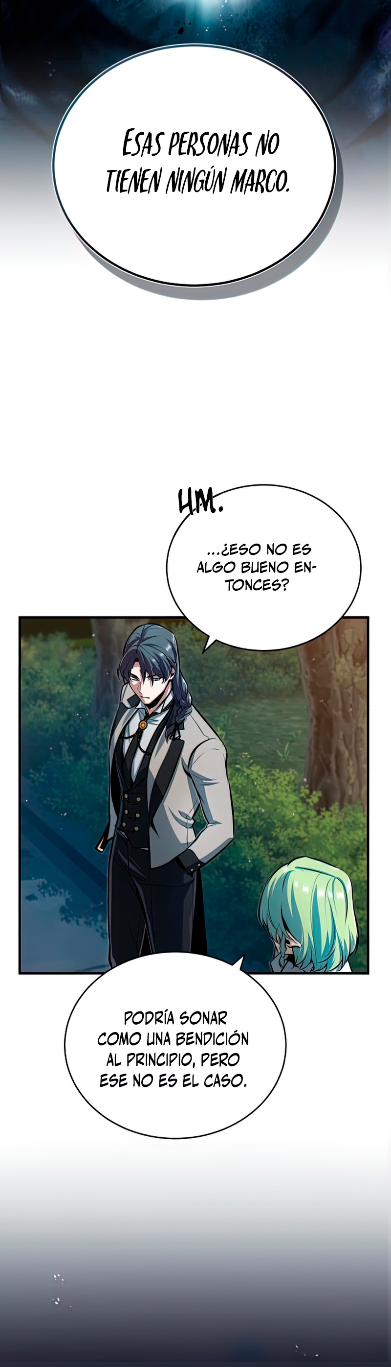 El profesor encubierto de la Academia Capitulo 43 página 36