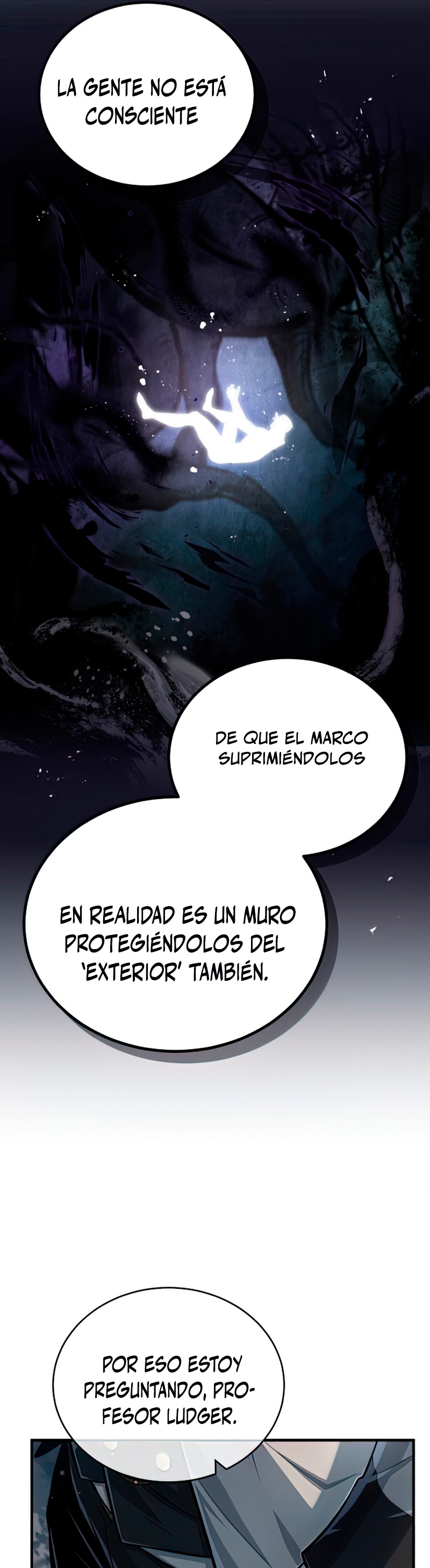 El profesor encubierto de la Academia Capitulo 43 página 37