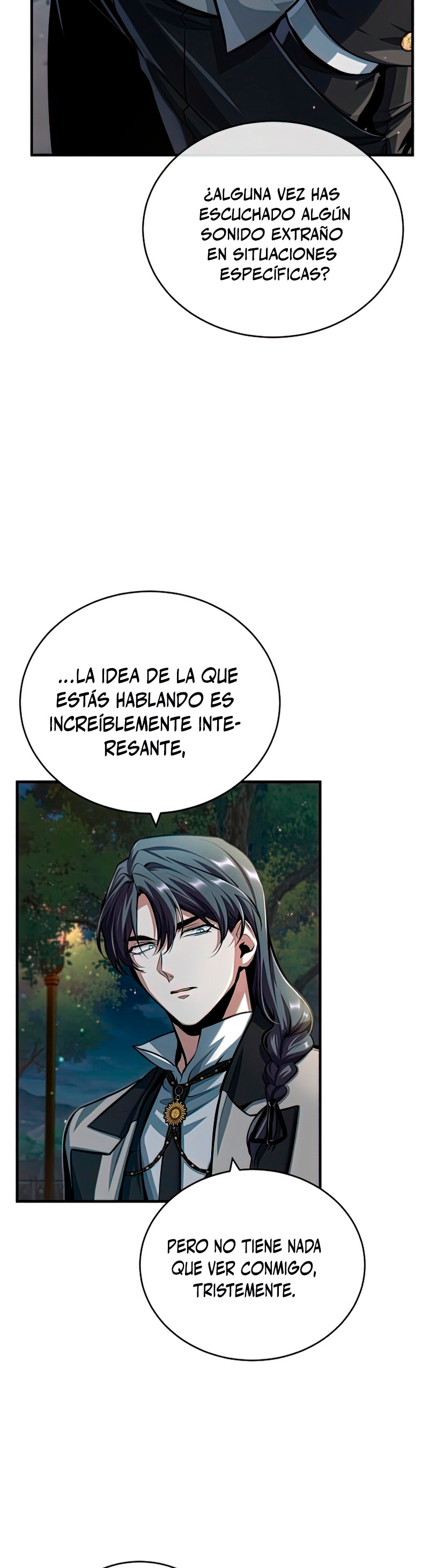 El profesor encubierto de la Academia Capitulo 43 página 38