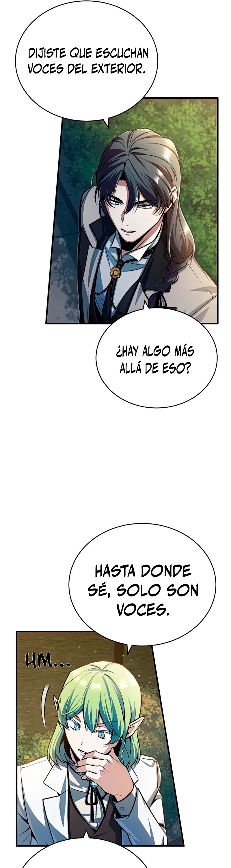 El profesor encubierto de la Academia Capitulo 43 página 42