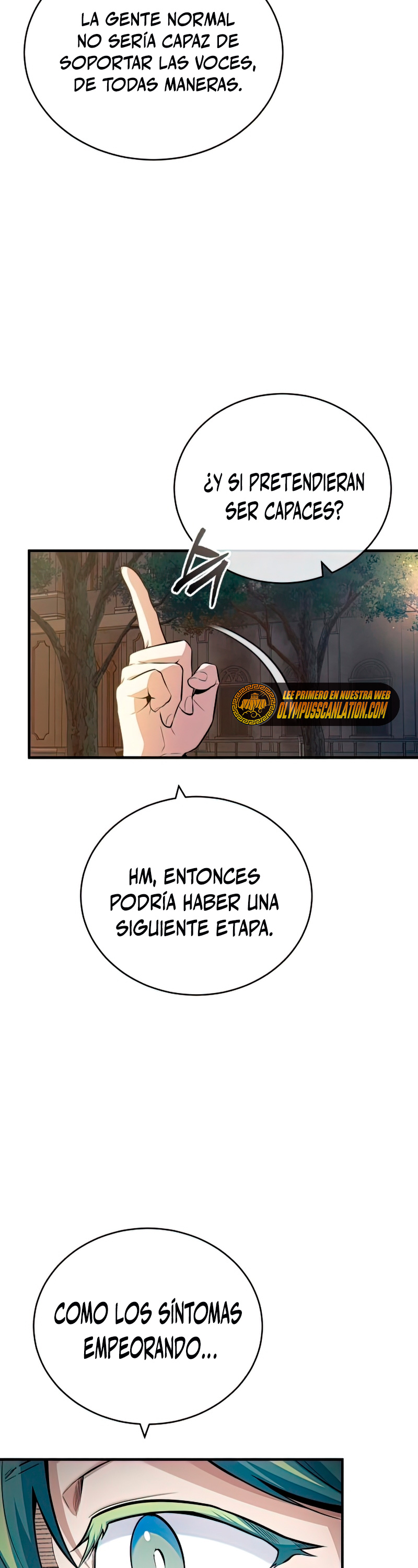El profesor encubierto de la Academia Capitulo 43 página 43