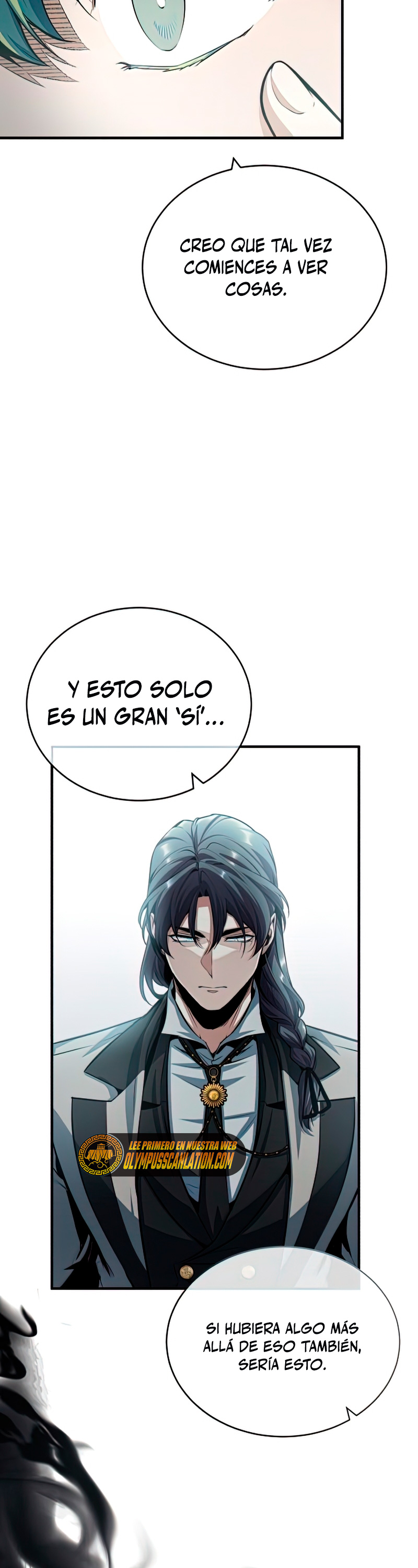 El profesor encubierto de la Academia Capitulo 43 página 44