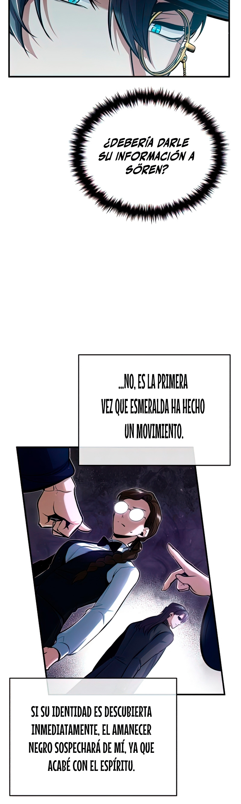 El profesor encubierto de la Academia Capitulo 43 página 48
