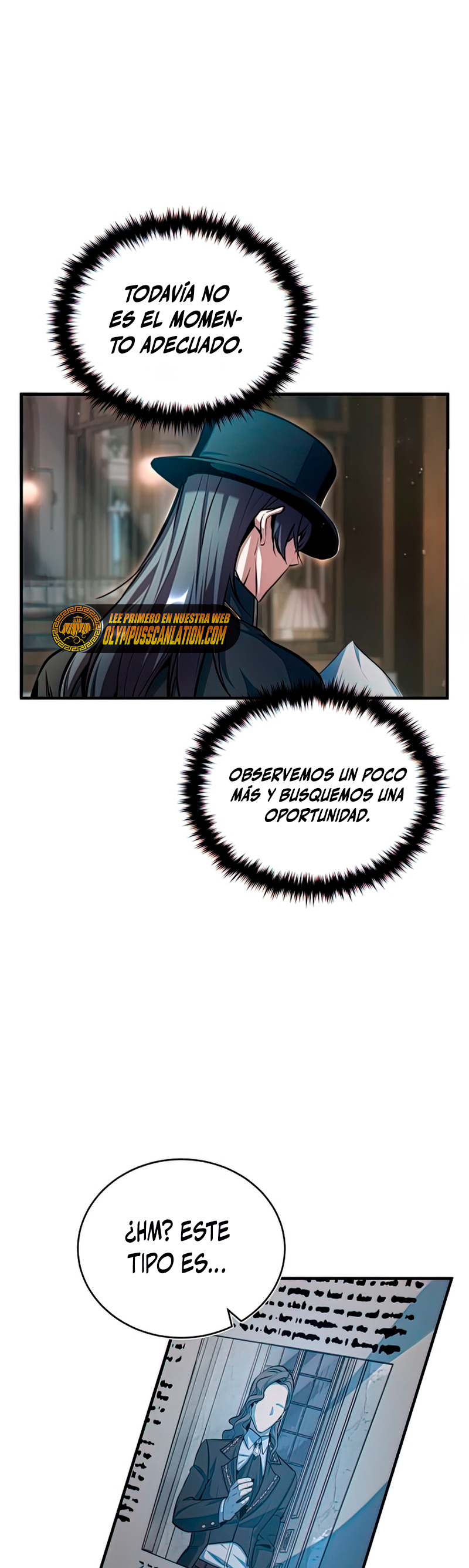 El profesor encubierto de la Academia Capitulo 43 página 49