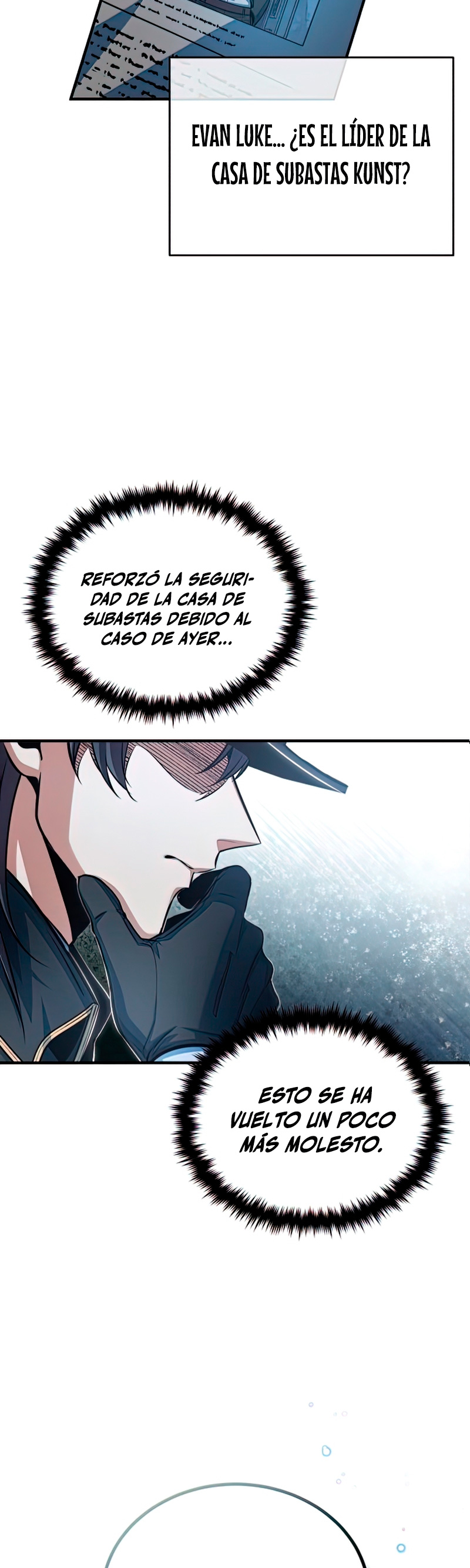 El profesor encubierto de la Academia Capitulo 43 página 50