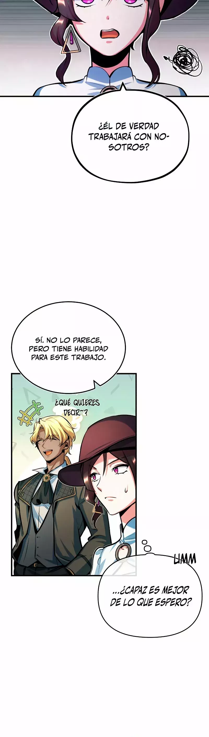 El profesor encubierto de la Academia Capitulo 44 página 13