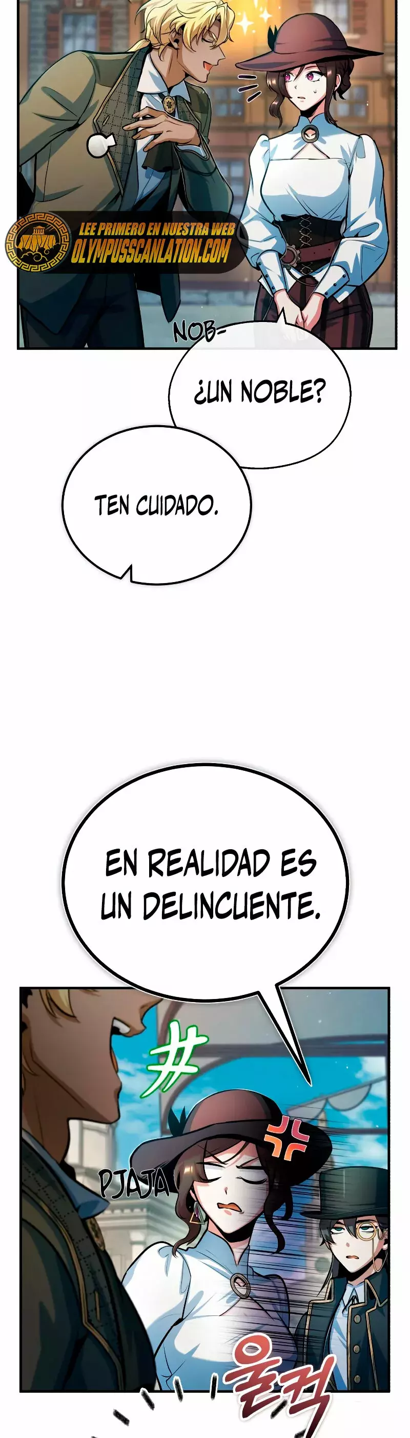 El profesor encubierto de la Academia Capitulo 44 página 15