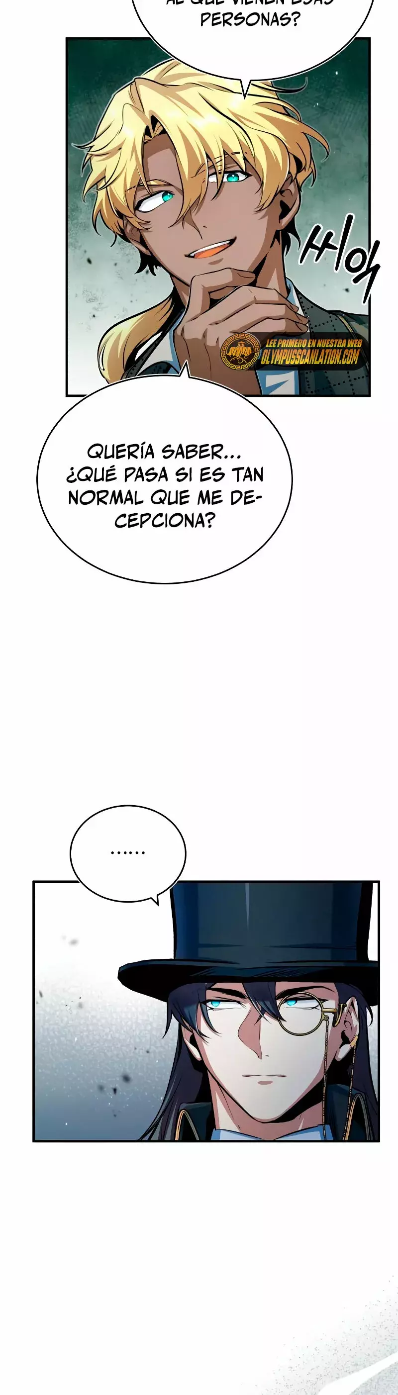 El profesor encubierto de la Academia Capitulo 44 página 17
