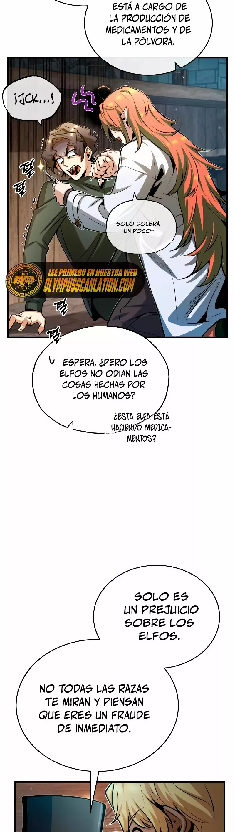 El profesor encubierto de la Academia Capitulo 44 página 23