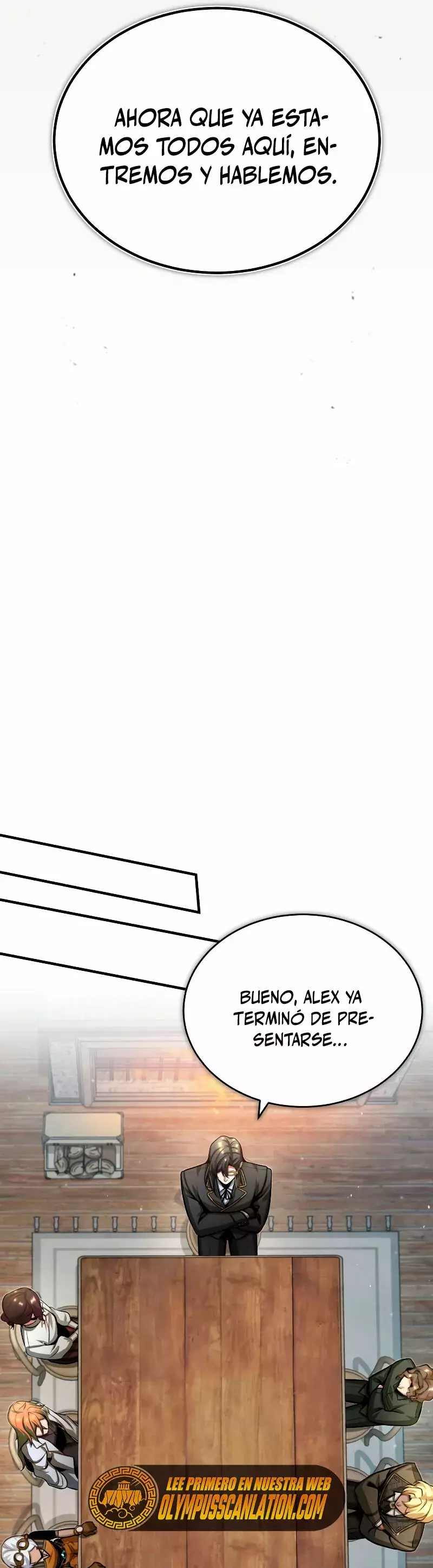 El profesor encubierto de la Academia Capitulo 44 página 26