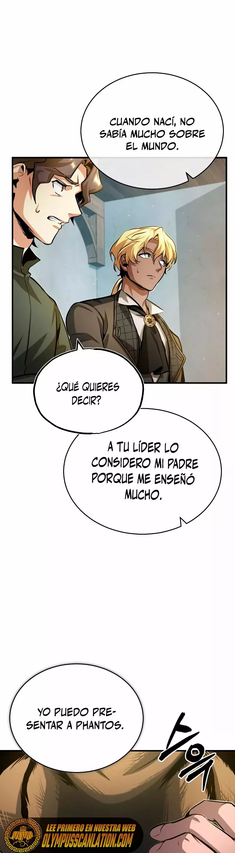 El profesor encubierto de la Academia Capitulo 44 página 30