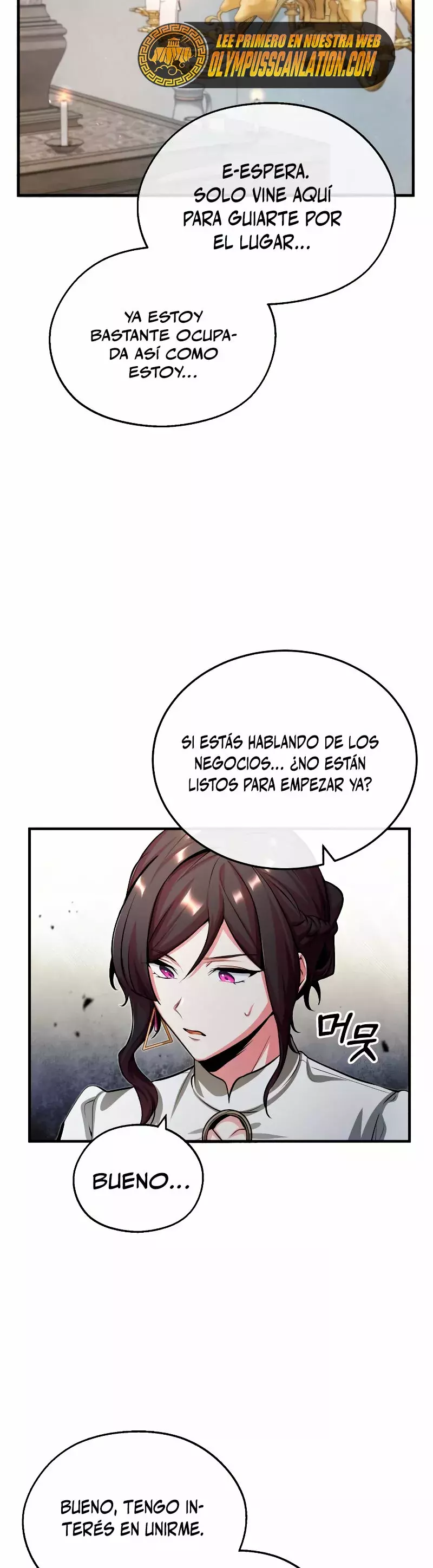 El profesor encubierto de la Academia Capitulo 44 página 35