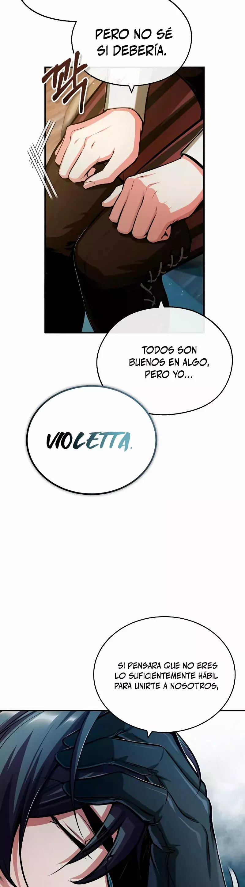 El profesor encubierto de la Academia Capitulo 44 página 36