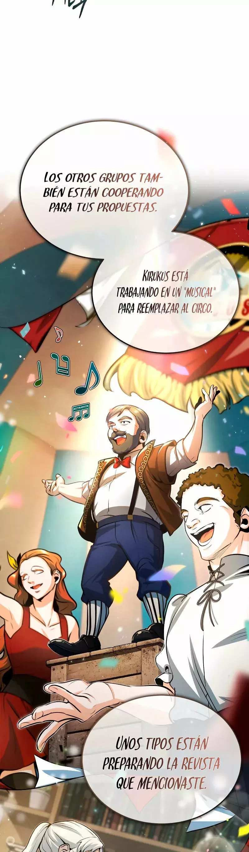 El profesor encubierto de la Academia Capitulo 44 página 4