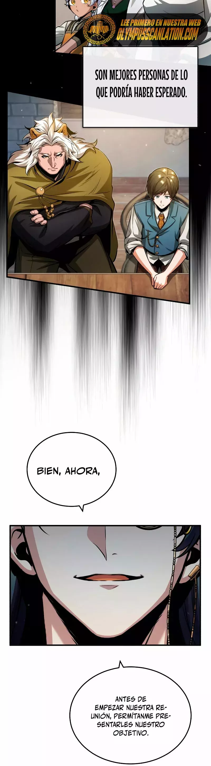 El profesor encubierto de la Academia Capitulo 44 página 41
