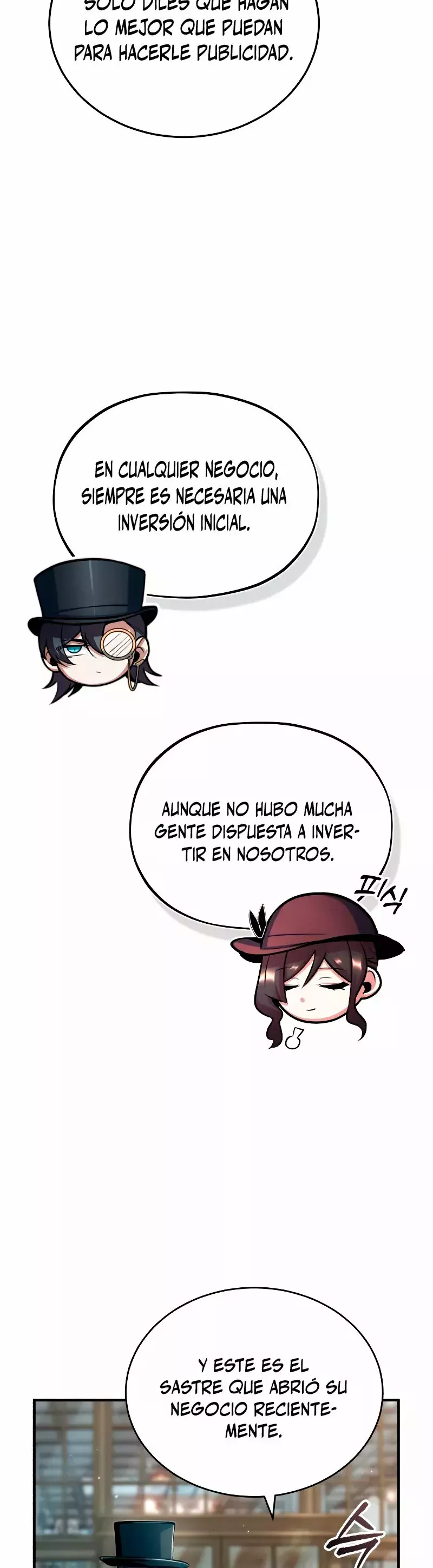 El profesor encubierto de la Academia Capitulo 44 página 6