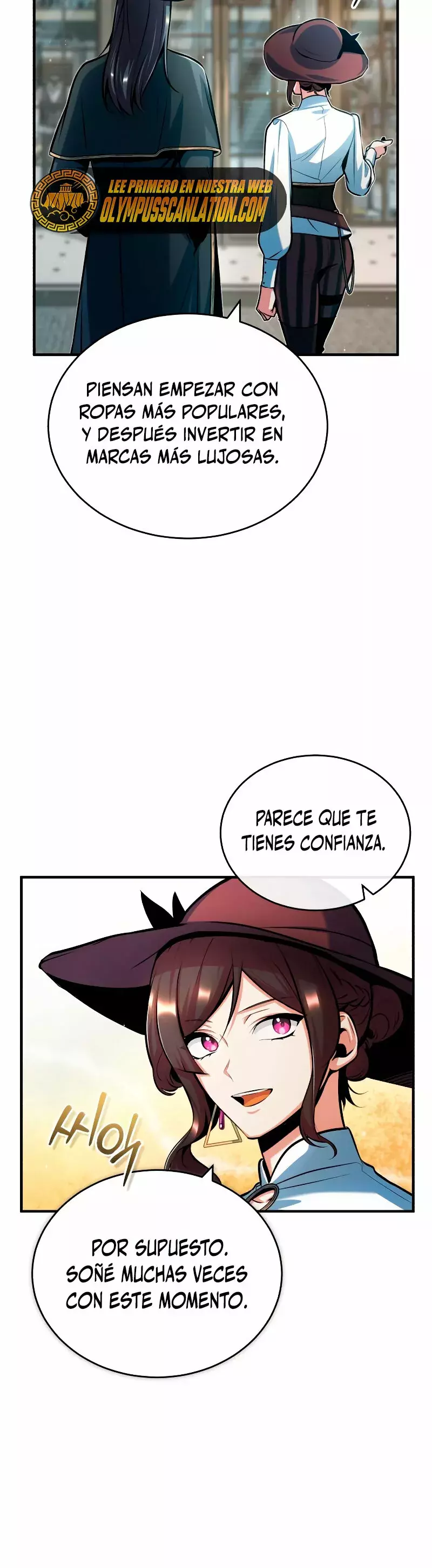 El profesor encubierto de la Academia Capitulo 44 página 7